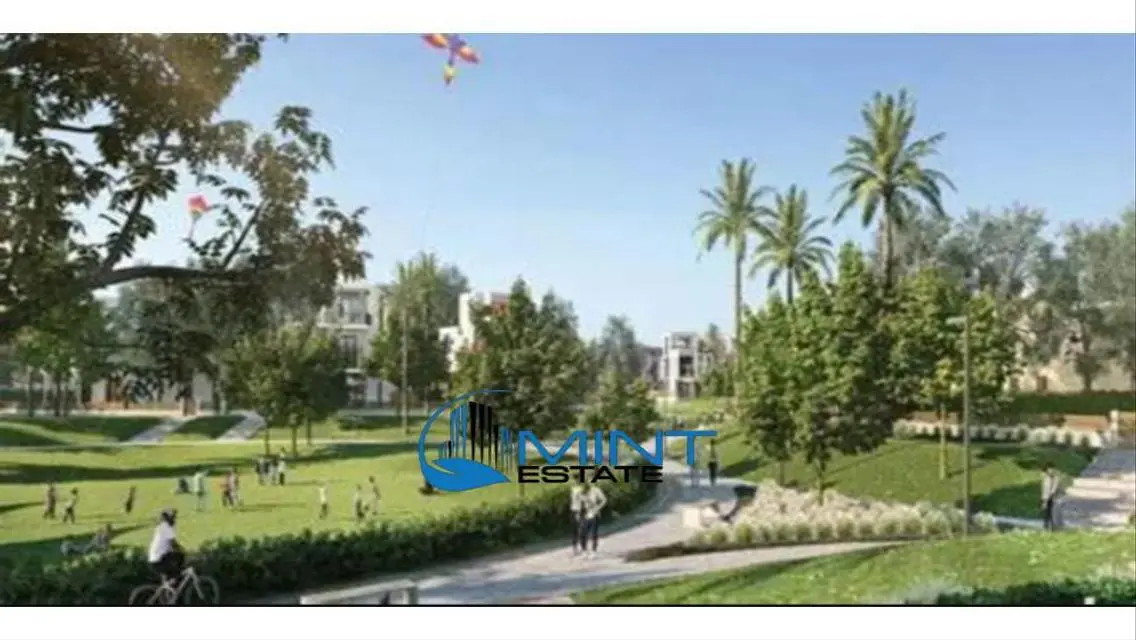 Duet Villa In Cairo Gate Below Market Price