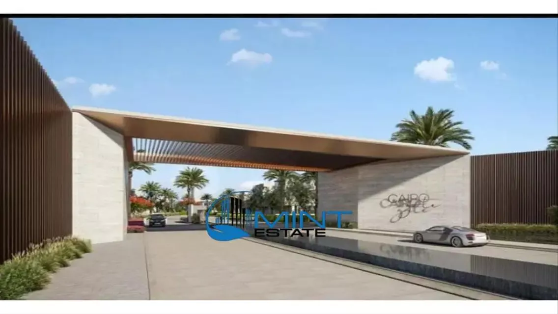 Duet Villa In Cairo Gate Below Market Price
