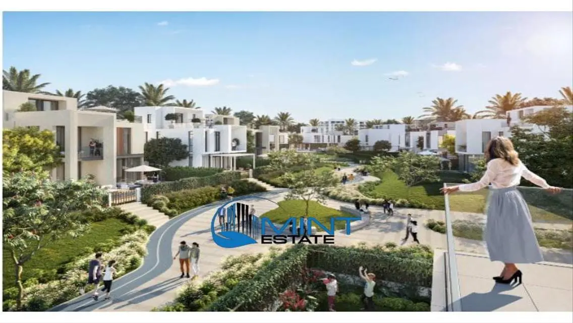 Duet Villa In Cairo Gate Below Market Price