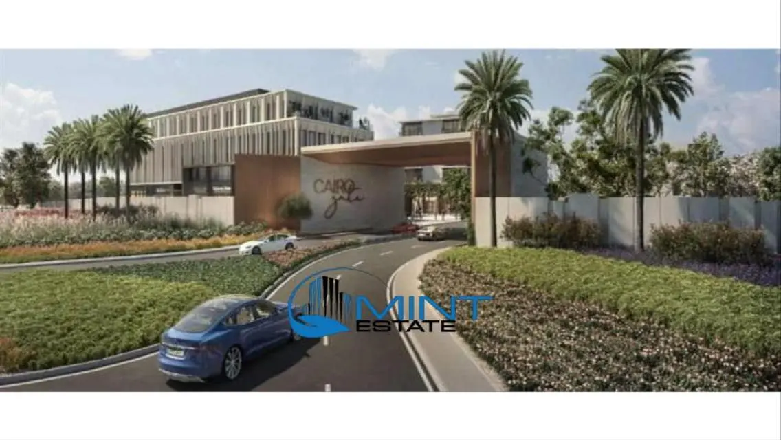 Duet Villa In Cairo Gate Below Market Price
