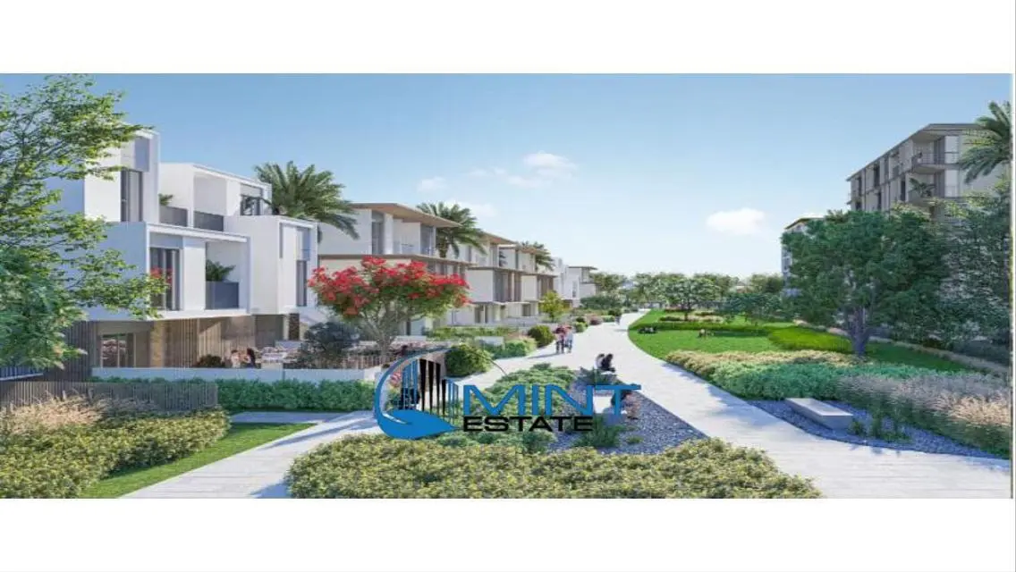 Duet Villa In Cairo Gate Below Market Price
