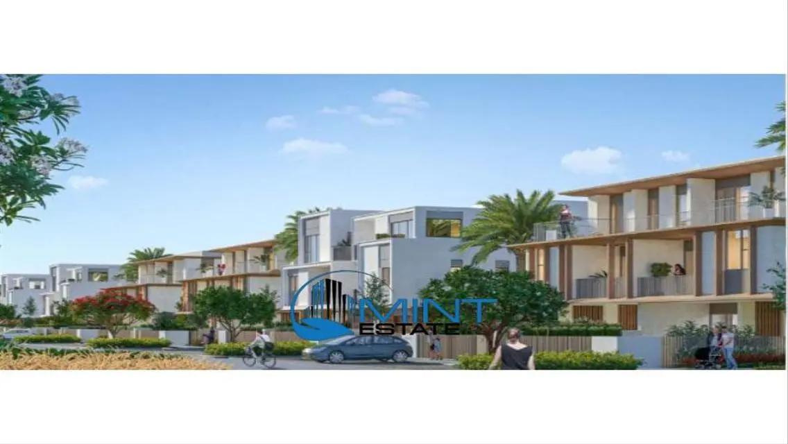 Duet Villa In Cairo Gate Below Market Price