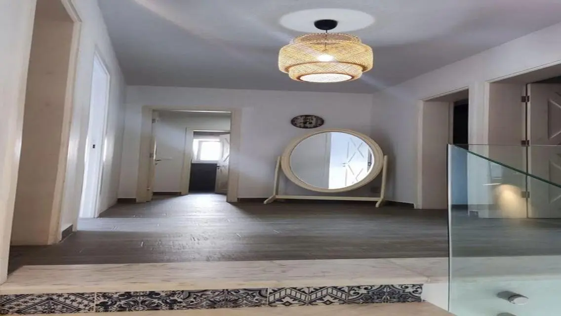 أخر شاليه في ماونتن فيو راس الحكمه متطشب بسعر خاص