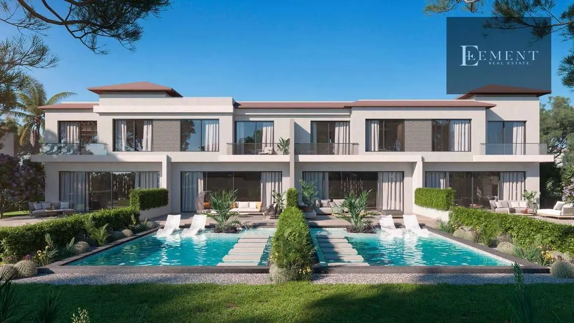 VILLA FOR SALE IN BADYA PALM HILLS OVER 12 YEARS