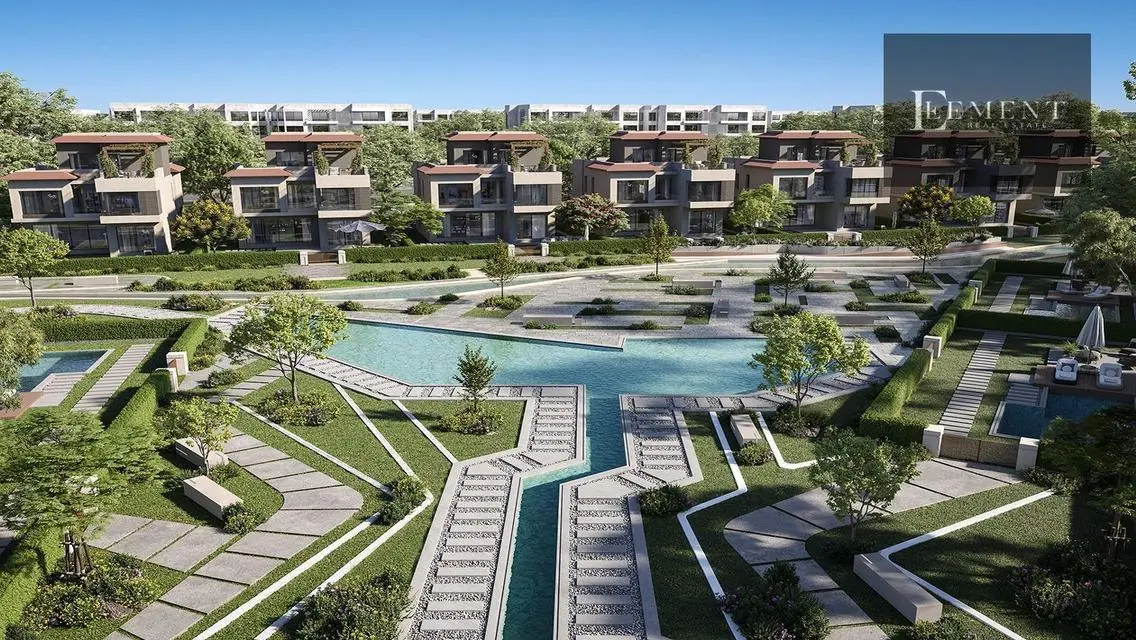 VILLA FOR SALE IN BADYA PALM HILLS OVER 12 YEARS
