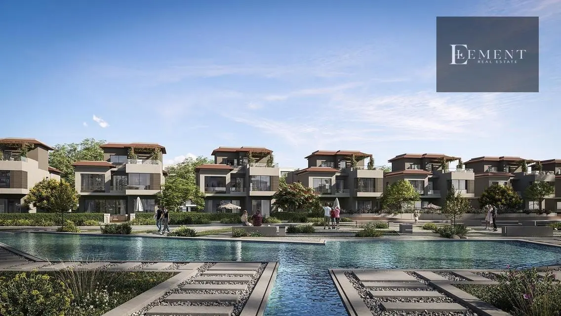 VILLA FOR SALE IN BADYA PALM HILLS OVER 12 YEARS