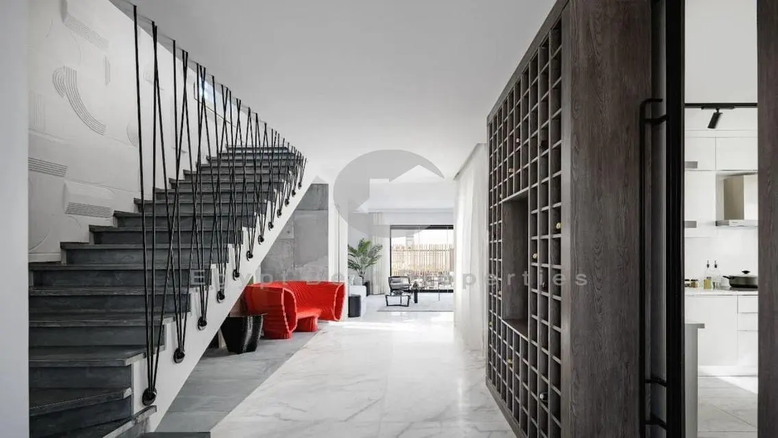 HOT OFFER \ PALM HILLS\ APARTMENT IN BADYA 1.5% DP