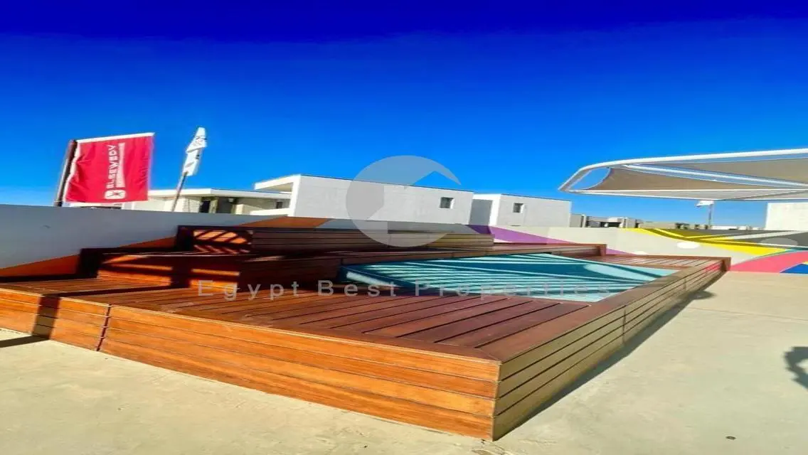 HOT OFFER \ PALM HILLS\ APARTMENT IN BADYA 1.5% DP