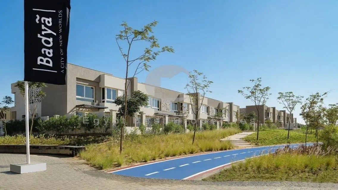 HOT OFFER \ PALM HILLS\ APARTMENT IN BADYA 1.5% DP