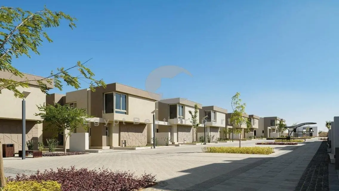 HOT OFFER \ PALM HILLS\ APARTMENT IN BADYA 1.5% DP