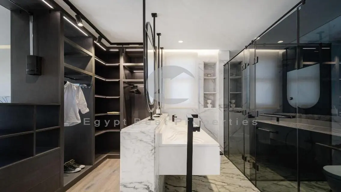 HOT OFFER \ PALM HILLS\ APARTMENT IN BADYA 1.5% DP