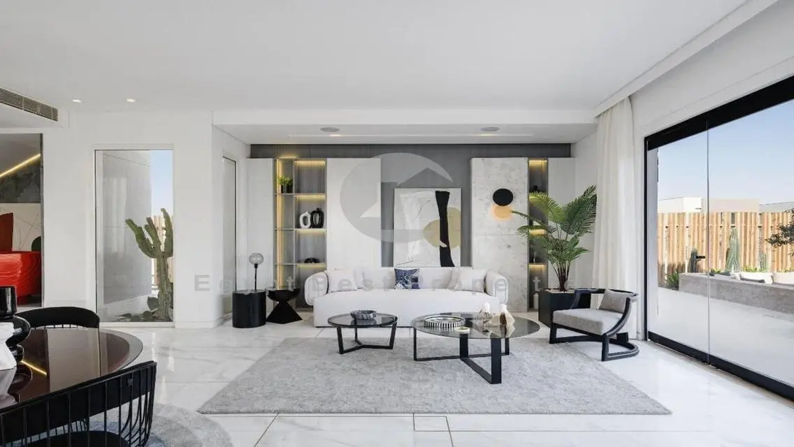 HOT OFFER \ PALM HILLS\ APARTMENT IN BADYA 1.5% DP