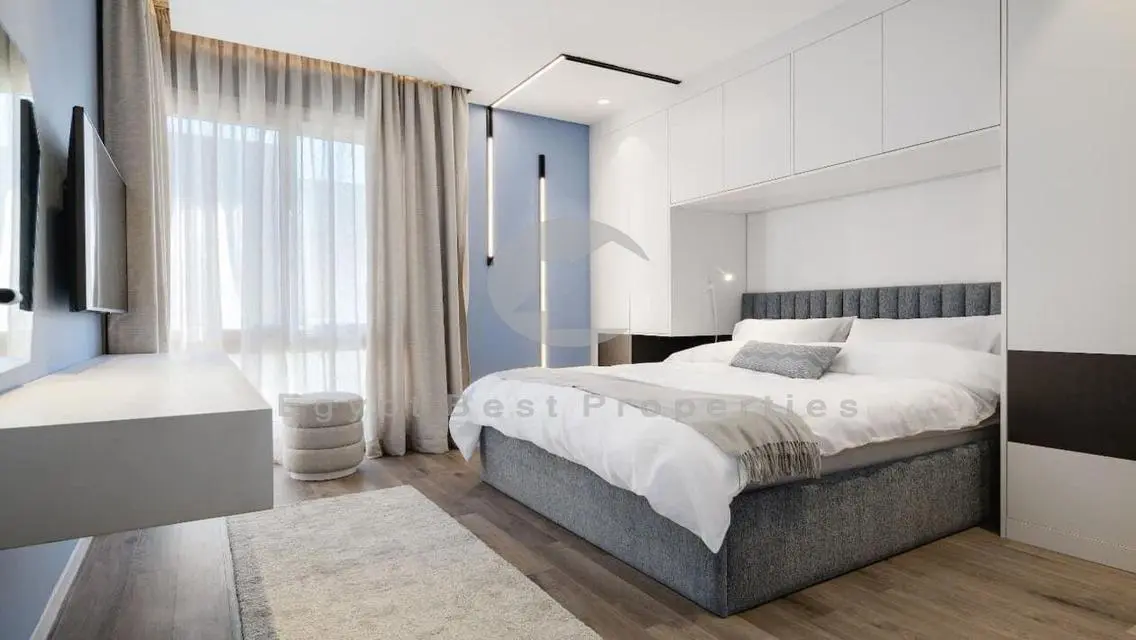 HOT OFFER \ PALM HILLS\ APARTMENT IN BADYA 1.5% DP