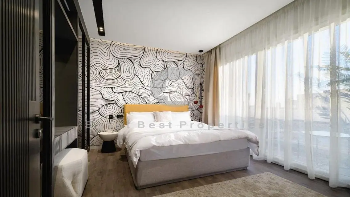 HOT OFFER \ PALM HILLS\ APARTMENT IN BADYA 1.5% DP