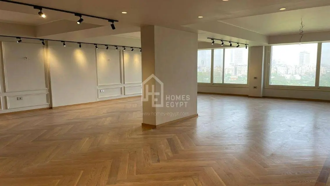 Brand New Luxurious Apt for Rent in South Zamalek