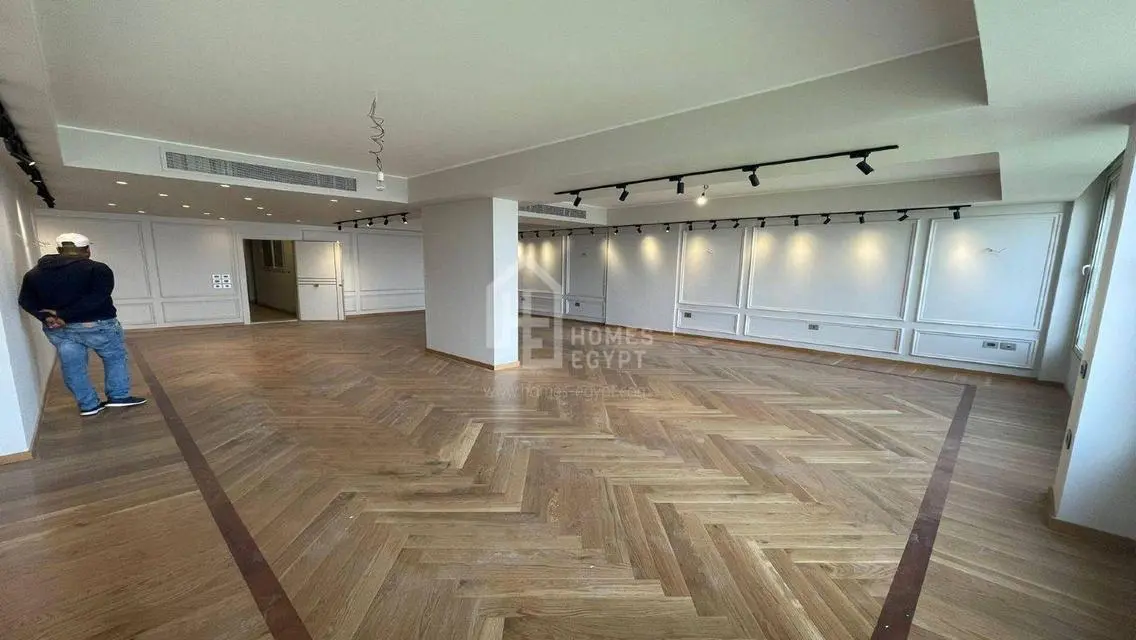 Brand New Luxurious Apt for Rent in South Zamalek