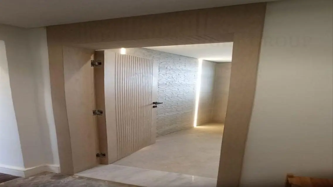 Studio in Villette, furnished, ultra modern, first