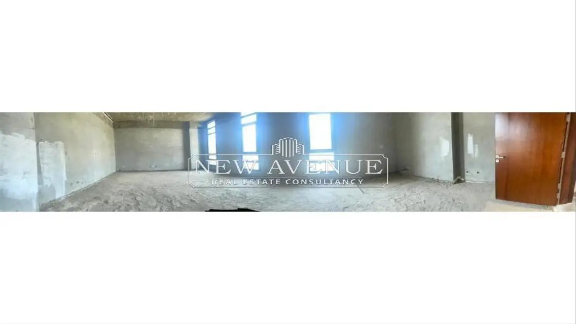 Office At EDNC Sodic Fully Finished 73m Priority