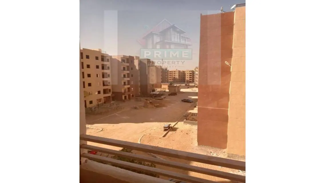 شقة غير مفروشة للايجار كمبوندسنابل حدائق اكتوبر