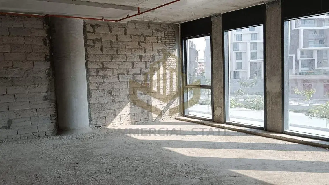Office for Sodic Eastown for Rent 85m -New Cairo
