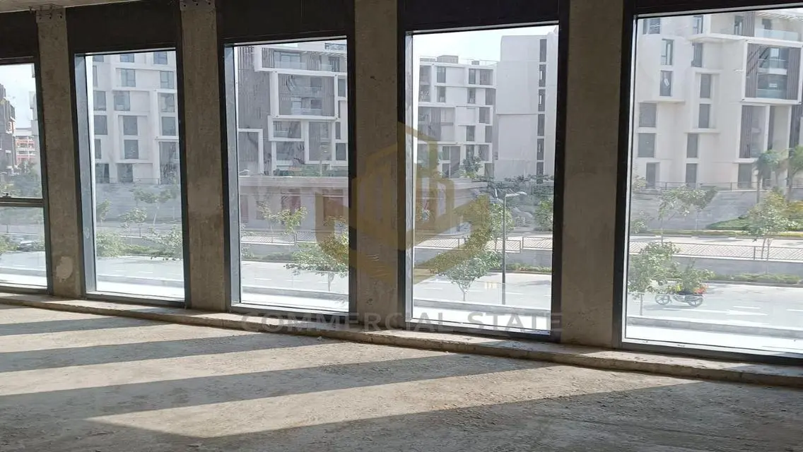 Office for Sodic Eastown for Rent 85m -New Cairo