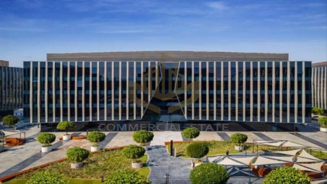 Office for Sodic Eastown for Rent 85m -New Cairo