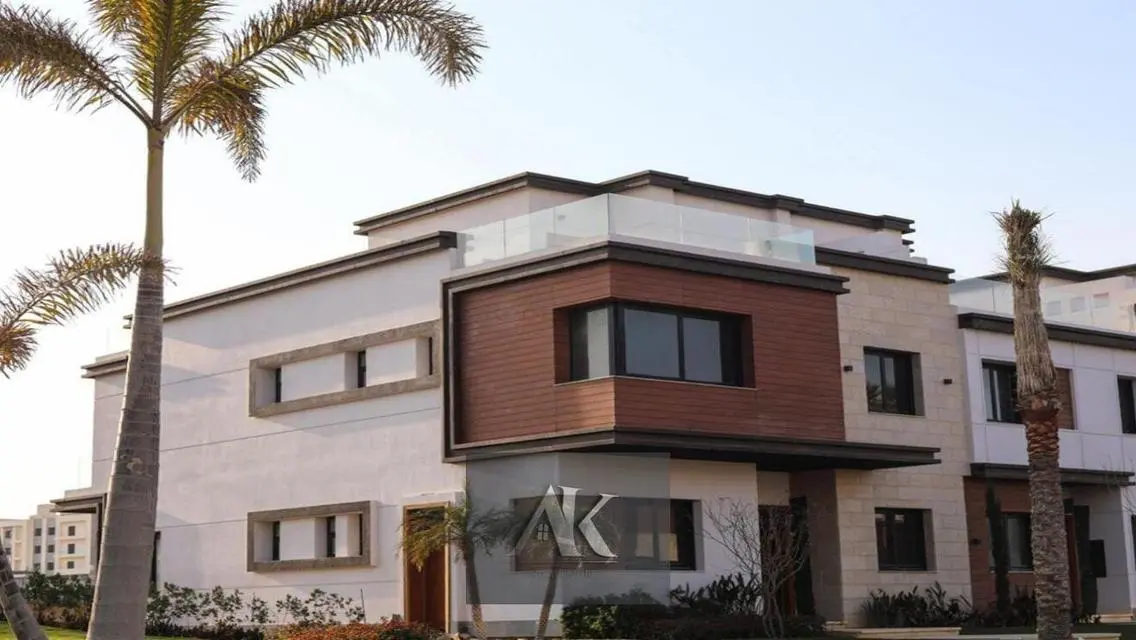 One Of A Kind Twin House 305m Double View- Azzar 1