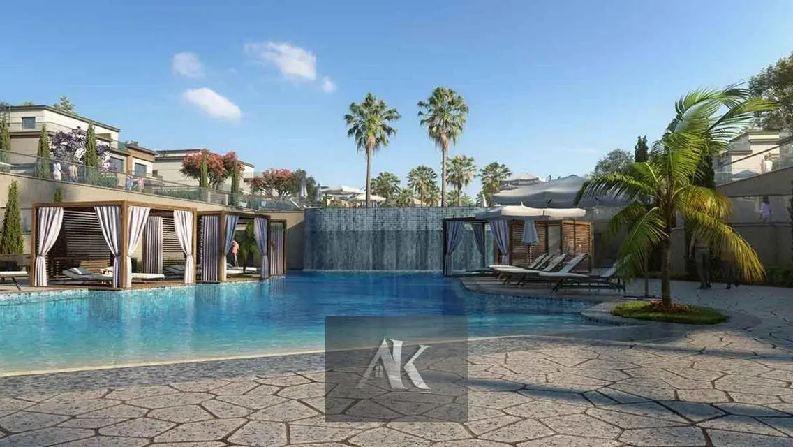 One Of A Kind Twin House 305m Double View- Azzar 1