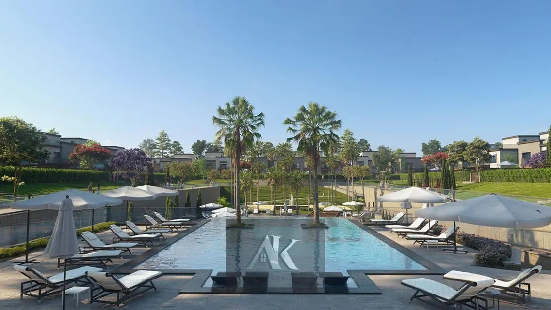 One Of A Kind Twin House 305m Double View- Azzar 1