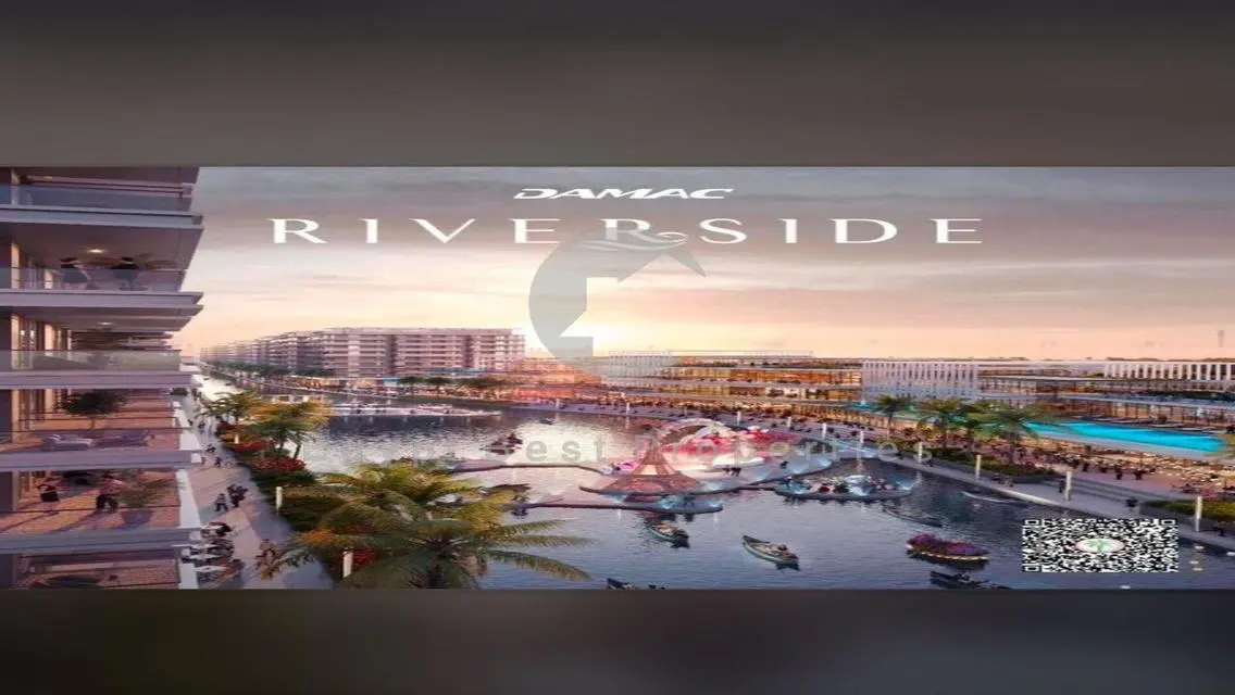 luxury apartment in dubai riversid
