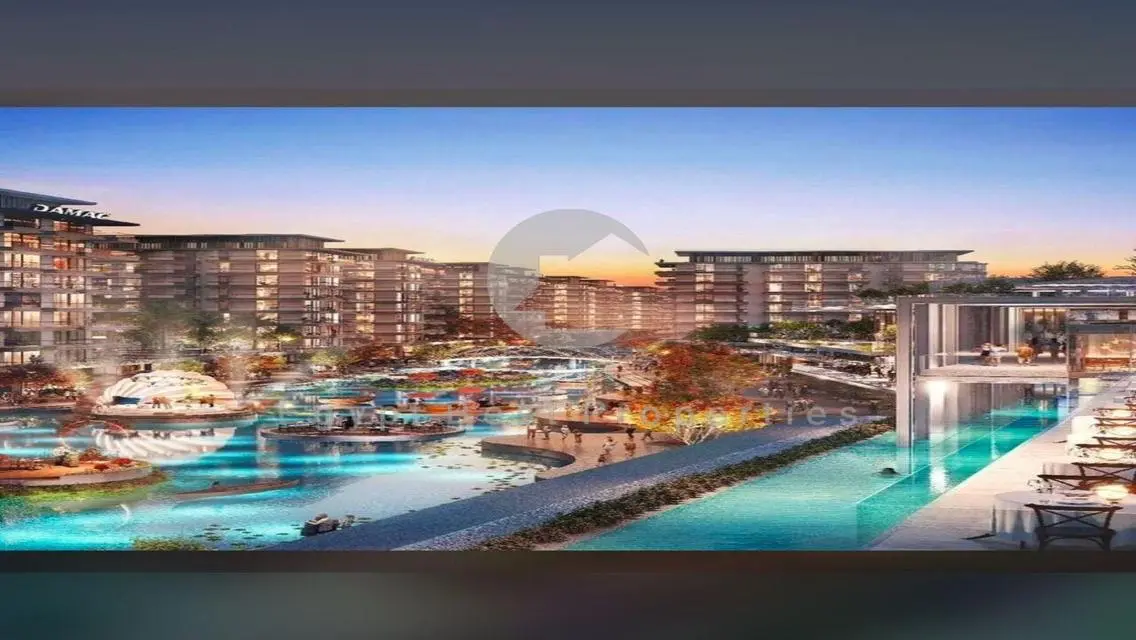 luxury apartment in dubai riversid