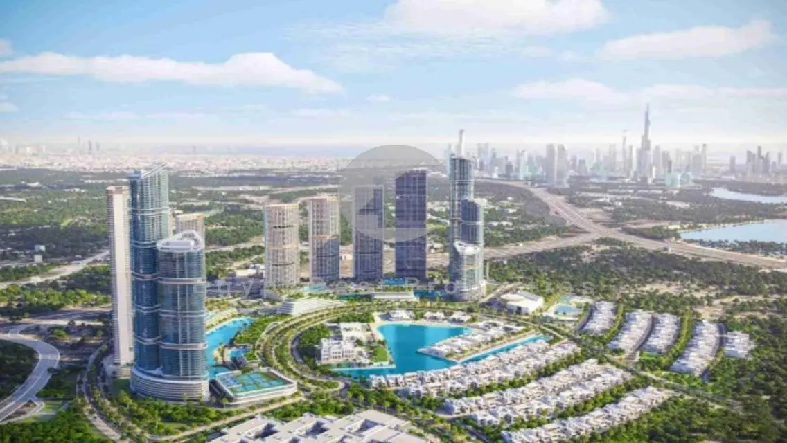 luxury apartment in dubai riversid