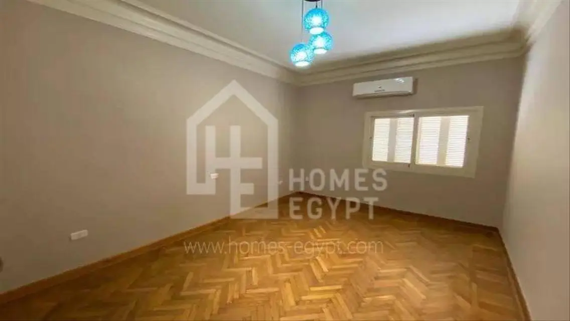 Semi Furnished Bright Penthouse for Rent Zamalek