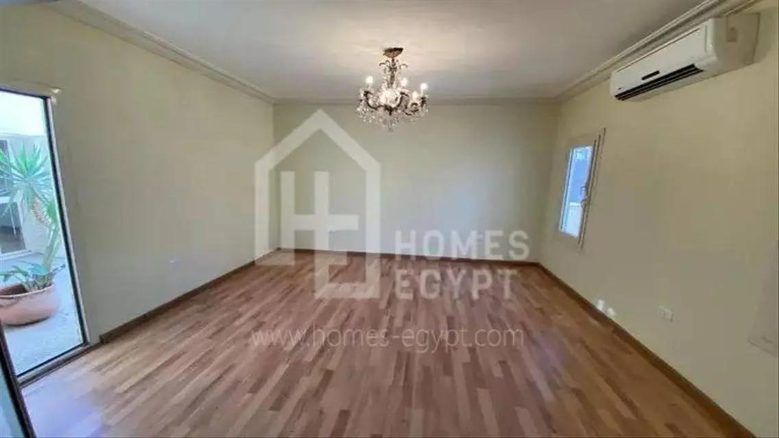 Semi Furnished Bright Penthouse for Rent Zamalek