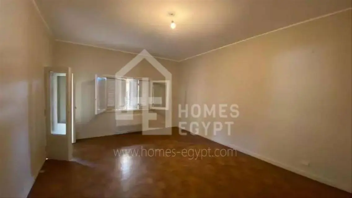 Semi Furnished Bright Penthouse for Rent Zamalek