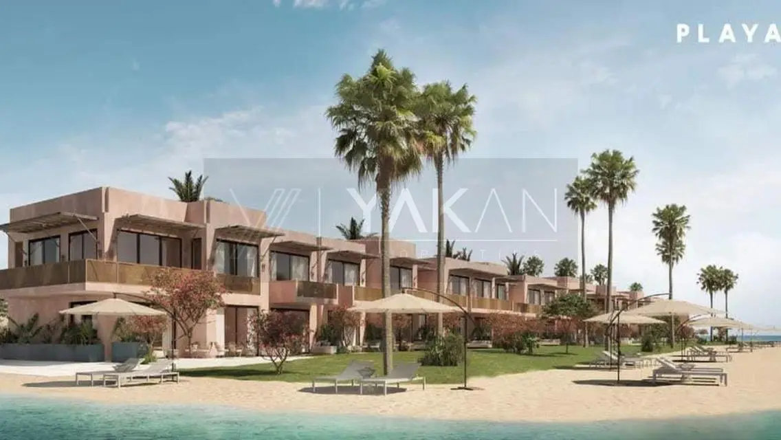 FINISHING CHALET IN PLAYA WITH VERY PRIME LOCATION