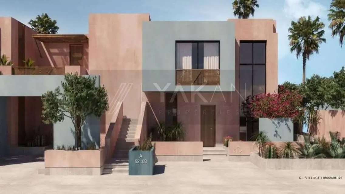 FINISHING CHALET IN PLAYA WITH VERY PRIME LOCATION