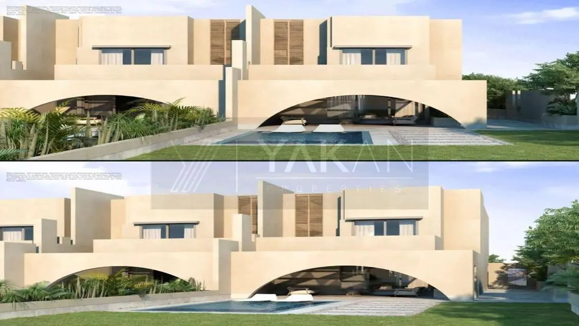 FINISHING CHALET IN PLAYA WITH VERY PRIME LOCATION
