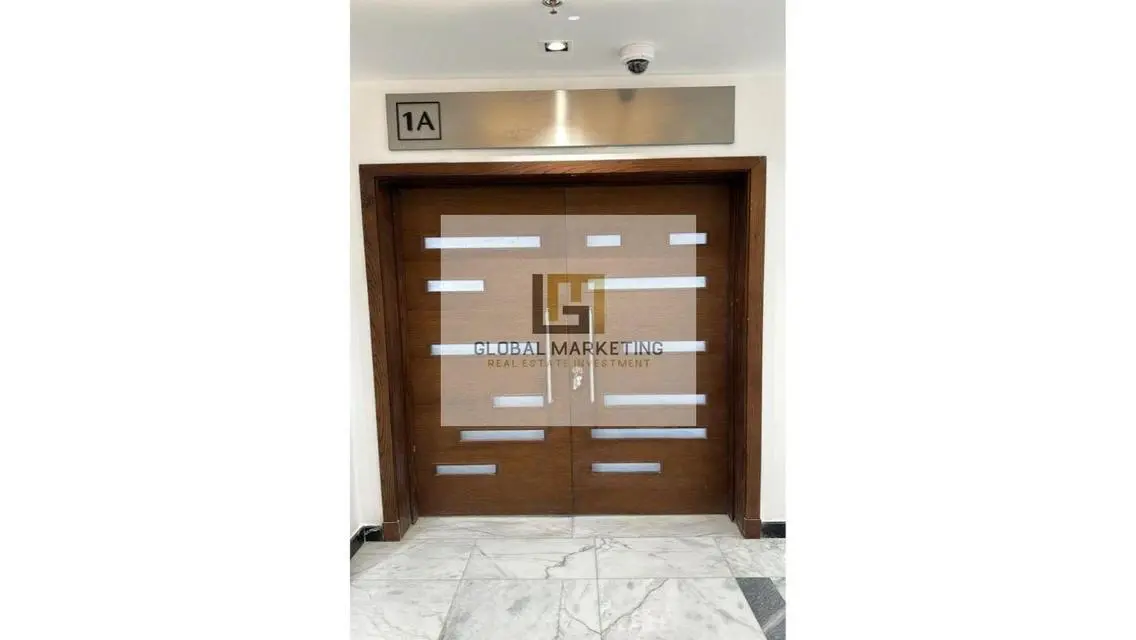 Finished Administrative Office 124m for Rent