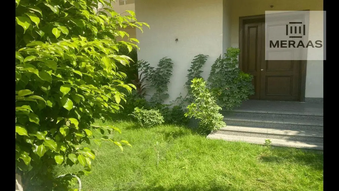 Immediate receipt of a 284 m² villa, fully furnish