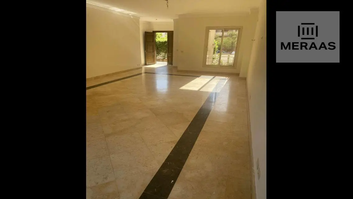 Immediate receipt of a 284 m² villa, fully furnish