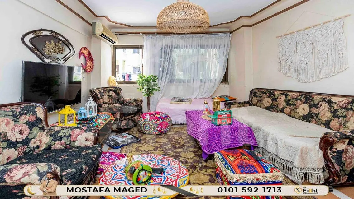200 m for sale , Janaklis ( Mohamed Pasha Str. )