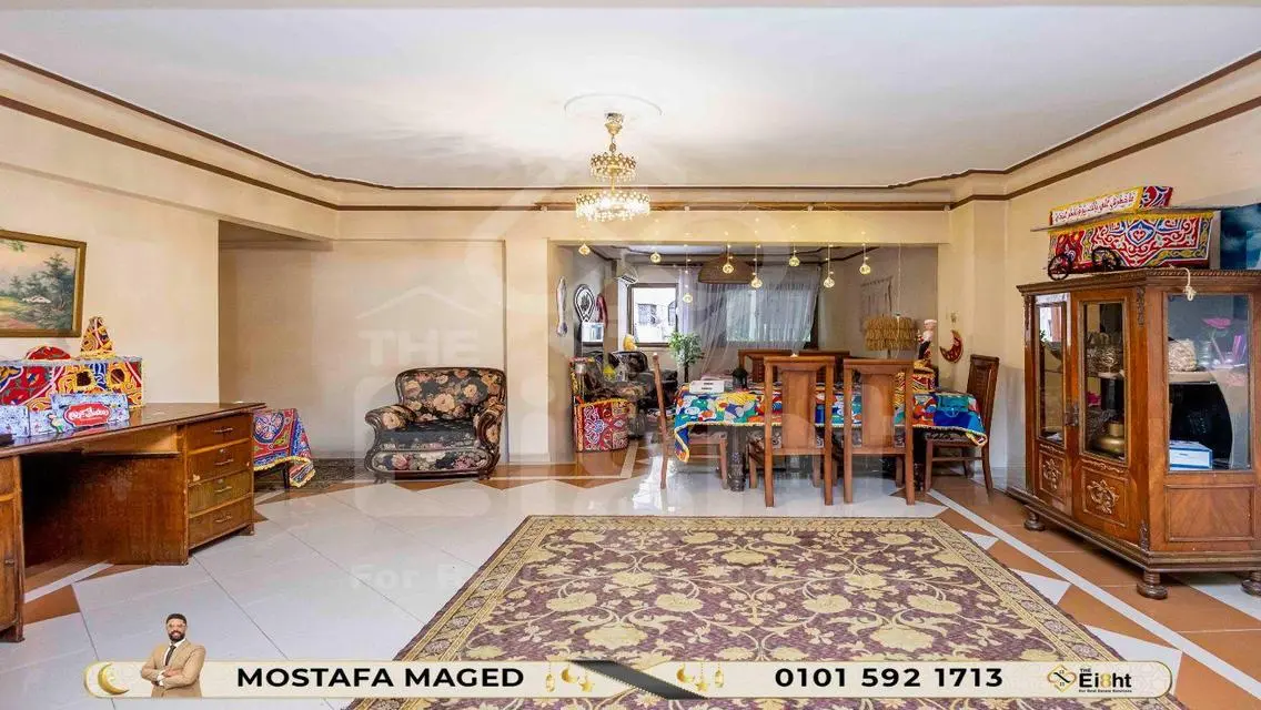 200 m for sale , Janaklis ( Mohamed Pasha Str. )
