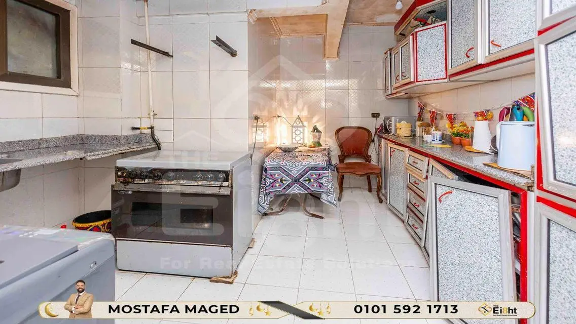 200 m for sale , Janaklis ( Mohamed Pasha Str. )