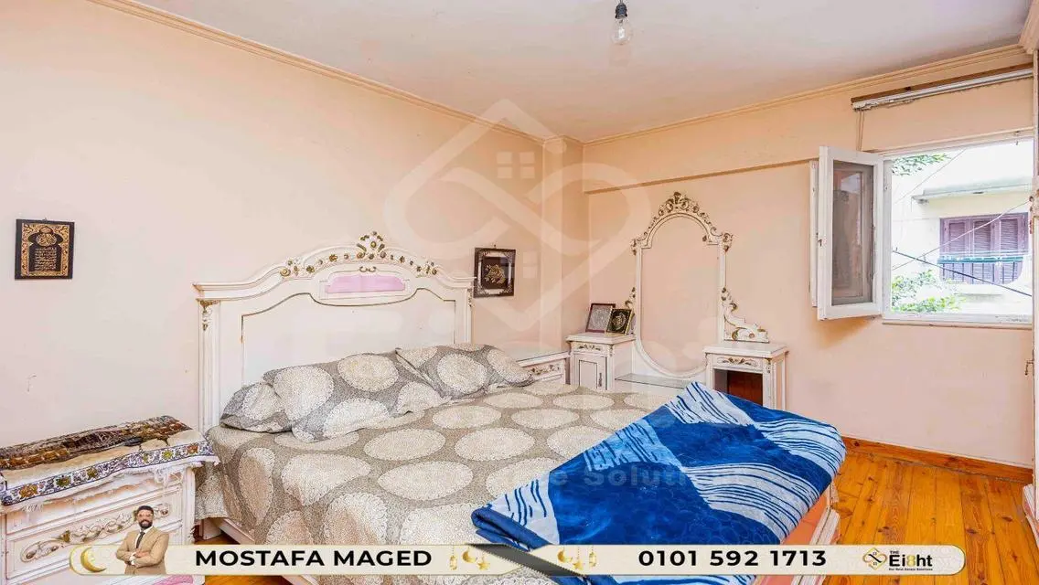 200 m for sale , Janaklis ( Mohamed Pasha Str. )