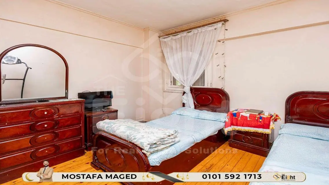 200 m for sale , Janaklis ( Mohamed Pasha Str. )