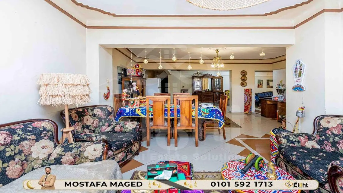 200 m for sale , Janaklis ( Mohamed Pasha Str. )