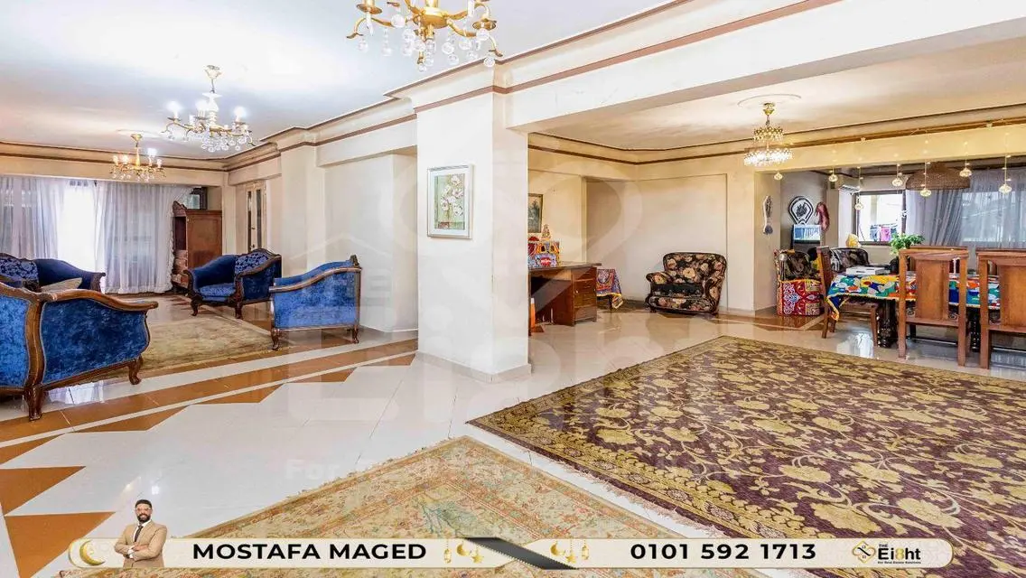 200 m for sale , Janaklis ( Mohamed Pasha Str. )