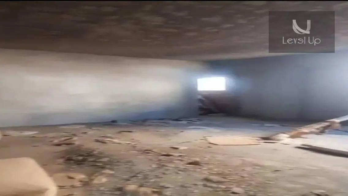 دوبلكس للبيع نصف تشطيب في كمبوند ضاحيه النخيل