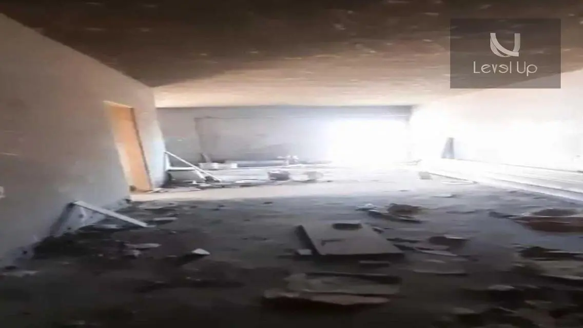 دوبلكس للبيع نصف تشطيب في كمبوند ضاحيه النخيل